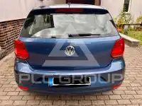 2015 Volkswagen Polo