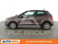 2015 Volkswagen Polo