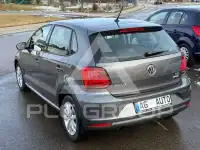 2015 Volkswagen Polo