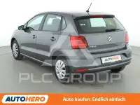 2015 Volkswagen Polo