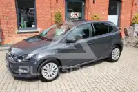 2015 Volkswagen Polo