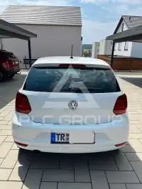 2015 Volkswagen Polo