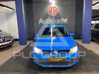 2015 Volkswagen Polo