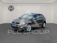 2015 Volkswagen Polo