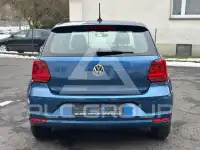 2015 Volkswagen Polo