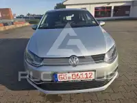 2015 Volkswagen Polo