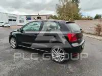 2015 Volkswagen Polo
