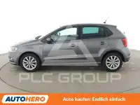 2015 Volkswagen Polo