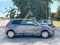 2015 Volkswagen Polo