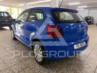 2015 Volkswagen Polo