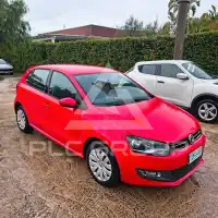 2015 Volkswagen Polo