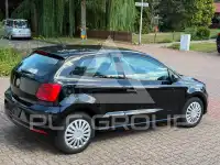 2015 Volkswagen Polo