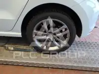 2015 Volkswagen Polo