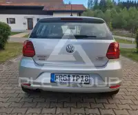 2015 Volkswagen Polo
