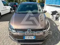 2015 Volkswagen Polo