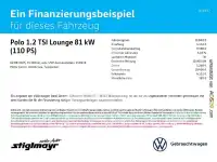2015 Volkswagen Polo