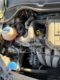2015 Volkswagen Polo