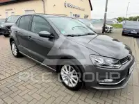 2015 Volkswagen Polo