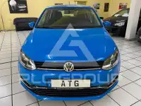 2015 Volkswagen Polo