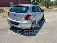 2015 Volkswagen Polo