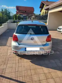 2015 Volkswagen Polo