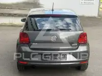 2015 Volkswagen Polo