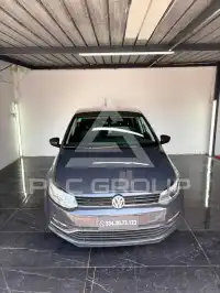 2015 Volkswagen Polo
