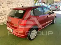 2015 Volkswagen Polo