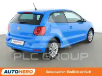 2015 Volkswagen Polo