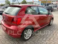 2015 Volkswagen Polo