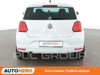 2015 Volkswagen Polo