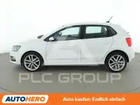 2015 Volkswagen Polo