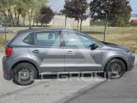 2015 Volkswagen Polo