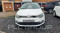2015 Volkswagen Polo