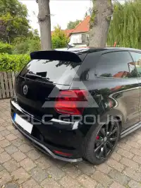 2015 Volkswagen Polo