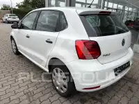 2015 Volkswagen Polo