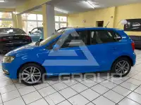 2015 Volkswagen Polo
