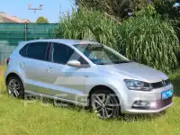 2015 Volkswagen Polo