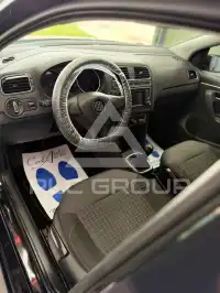 2015 Volkswagen Polo