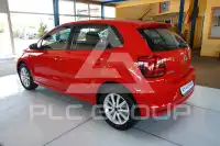 2015 Volkswagen Polo