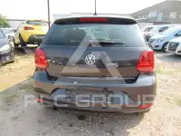 2015 Volkswagen Polo