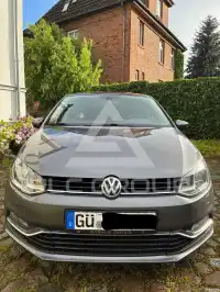 2015 Volkswagen Polo