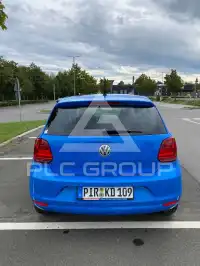 2015 Volkswagen Polo