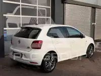 2015 Volkswagen Polo