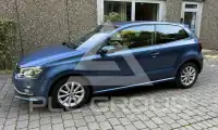 2015 Volkswagen Polo