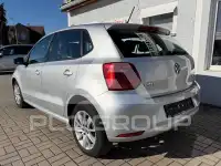 2015 Volkswagen Polo