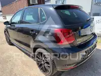2015 Volkswagen Polo