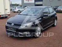 2015 Volkswagen Polo