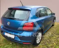 2015 Volkswagen Polo