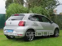 2015 Volkswagen Polo